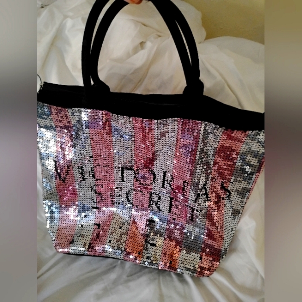 Victoria's Secret BLING Tote